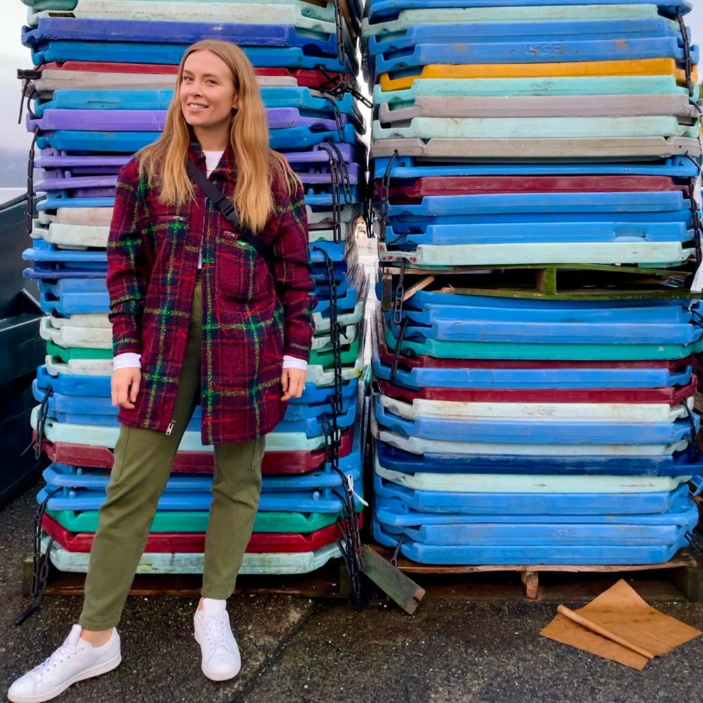 Meet your Posher, Alexandra